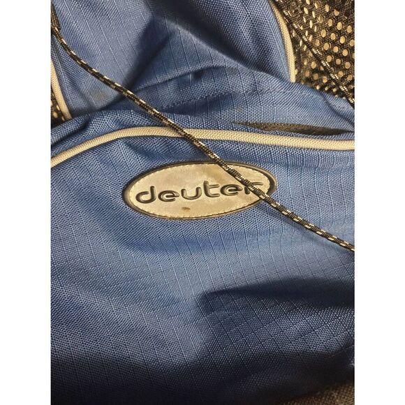 Deuter Kanga Kangaroo Kid Carry Backpack Hiking Pack Alpine Back System - Picture 3 of 11